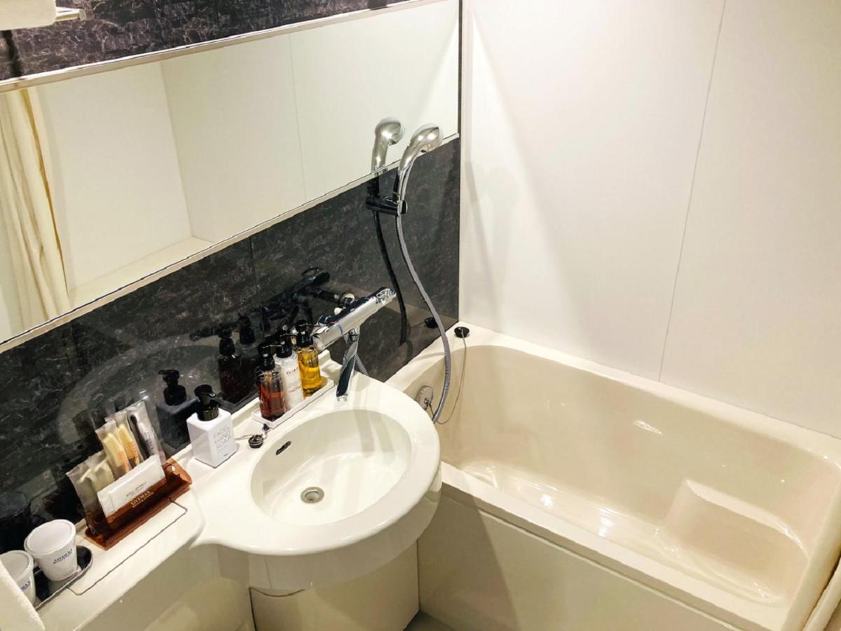Hotel Livemax Sendai Kokubuncho المظهر الخارجي الصورة