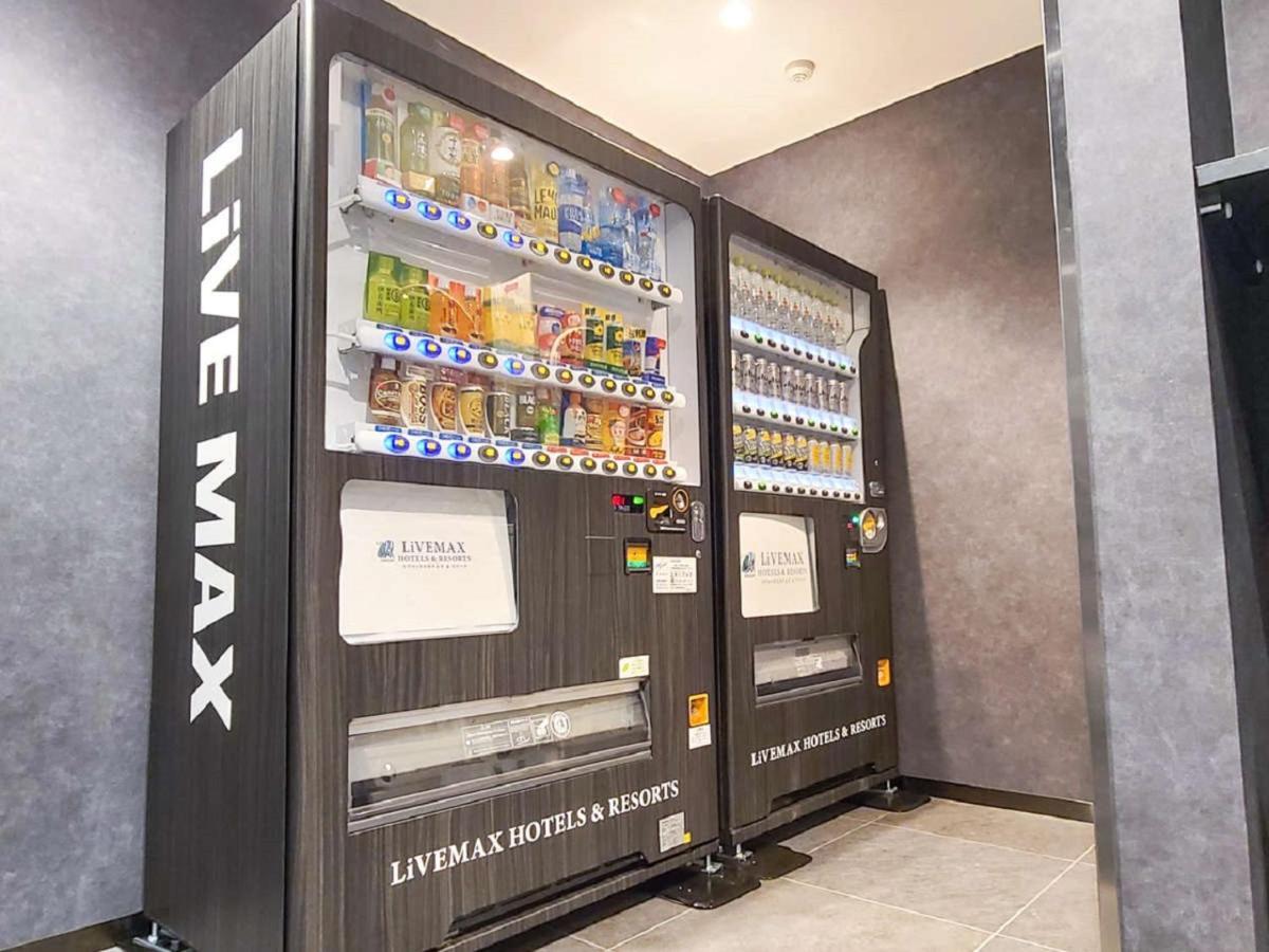 Hotel Livemax Sendai Kokubuncho المظهر الخارجي الصورة